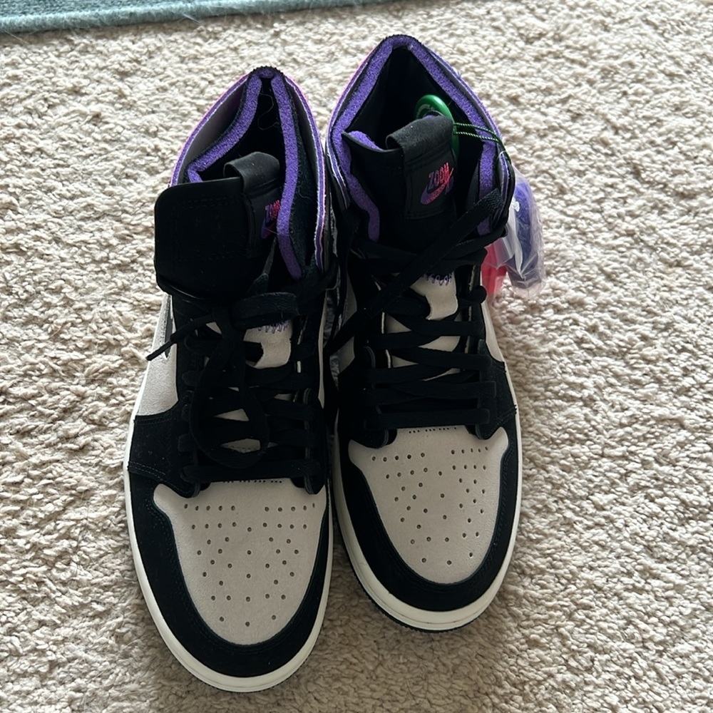 Men’s Jordan 1 High Paris Saint Germaine - Picture 2 of 13